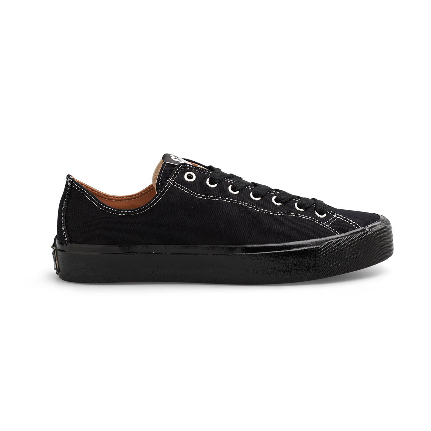 LAST RESORT AB - VM003 CANVAS SHOES - BLACK/BLACK