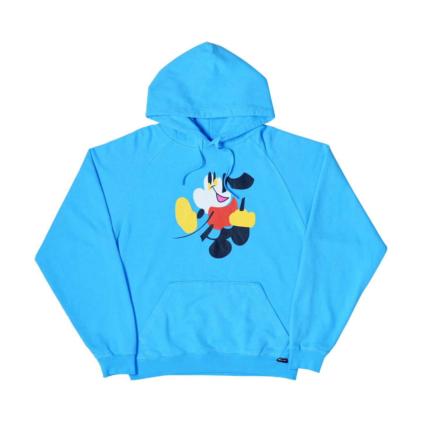 QUASI - WALTER HOODIE - SKY BLUE