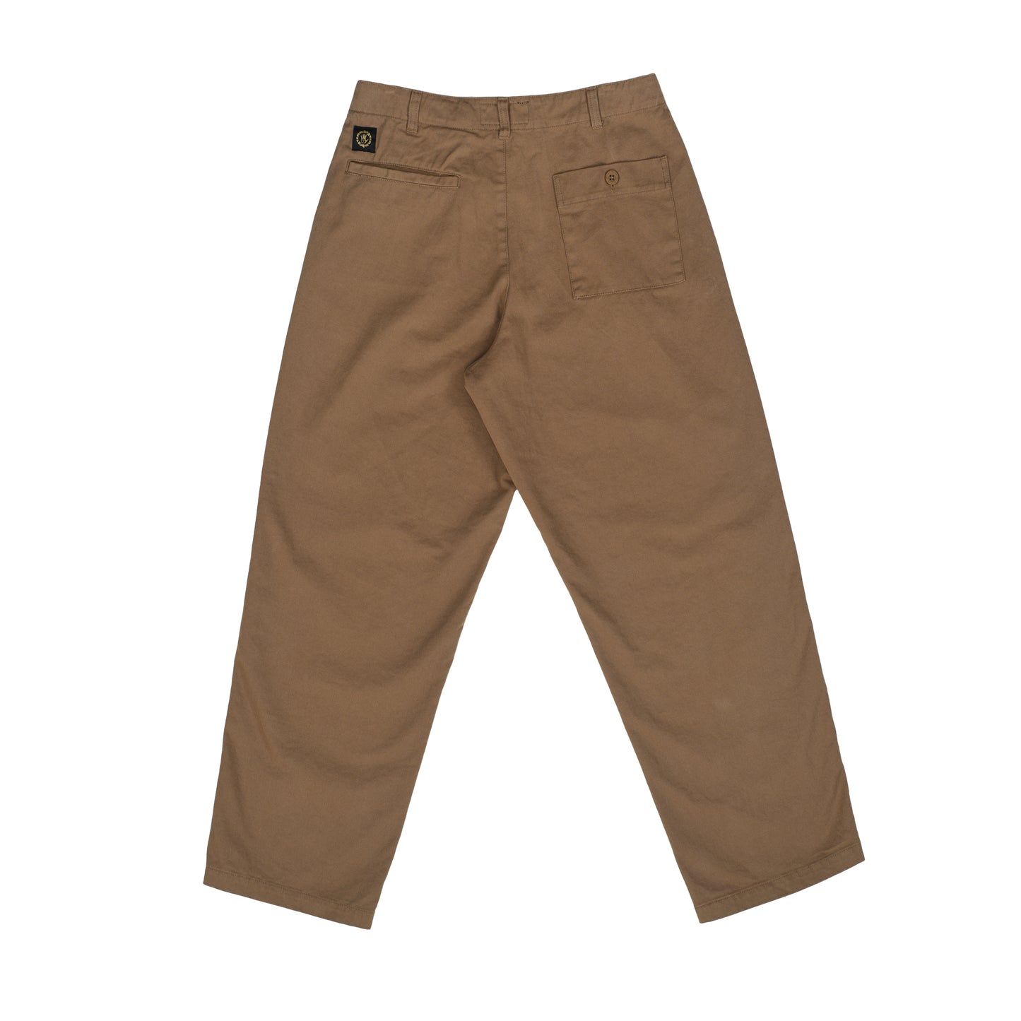 QUASI - WARREN PANT - EARTH