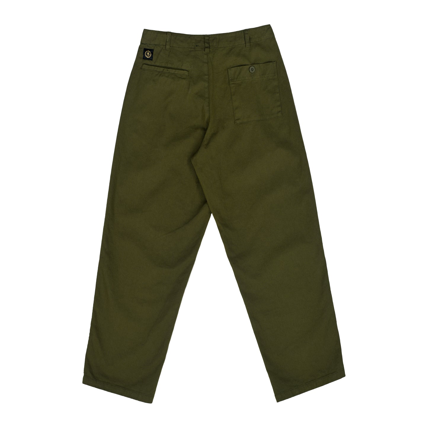 QUASI - WARREN PANT - OLIVE