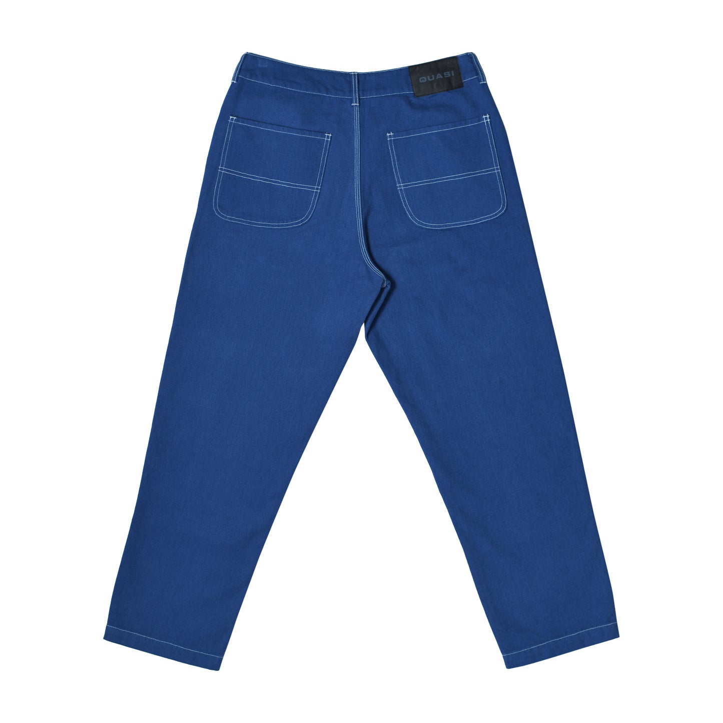 QUASI - WORK PANT - FRENCH BLUE