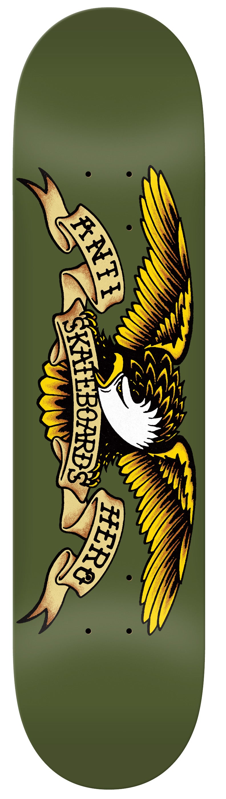 ANTI HERO - CLASSIC EAGLE DECK - 8.38"