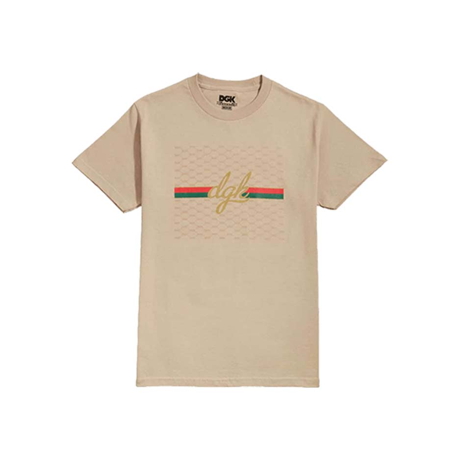 DGK - GRAND TEE - SAND