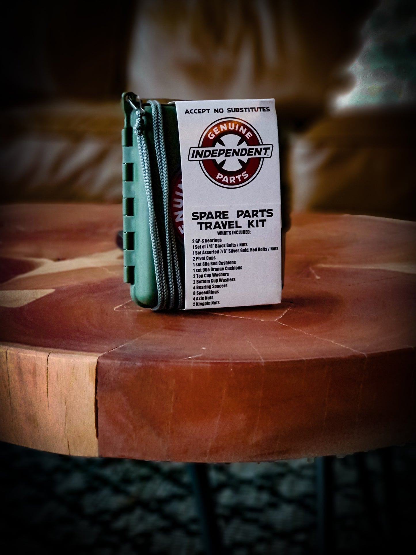 INDEPENDENT - SPARE PARTS TRAVEL KIT