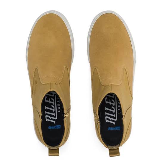 LAKAI - RILEY BOOT TOBACCO SUEDE