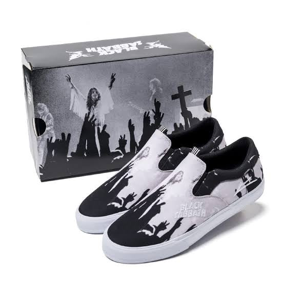 LAKAI - OWEN VLK - BLACK SABBATH