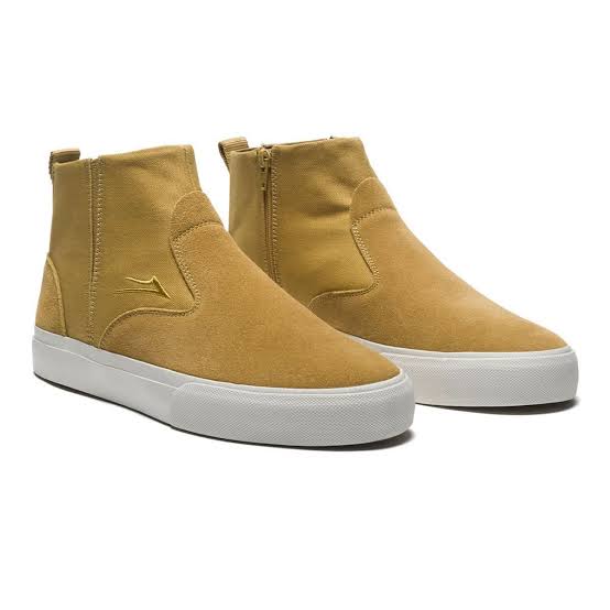 LAKAI - RILEY BOOT TOBACCO SUEDE