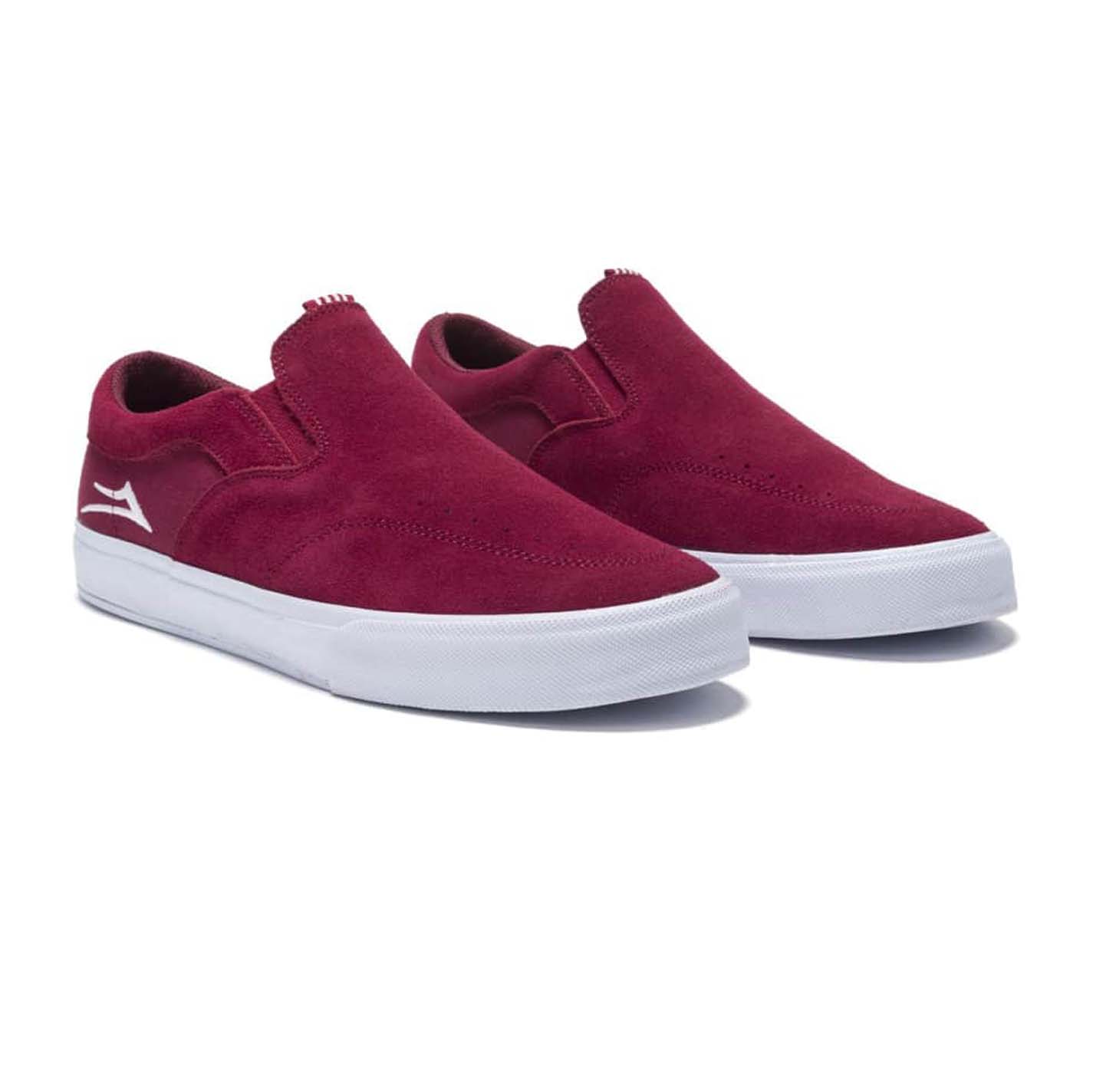 LAKAI - OWEN VLK SHOES - CARDINAL SUEDE