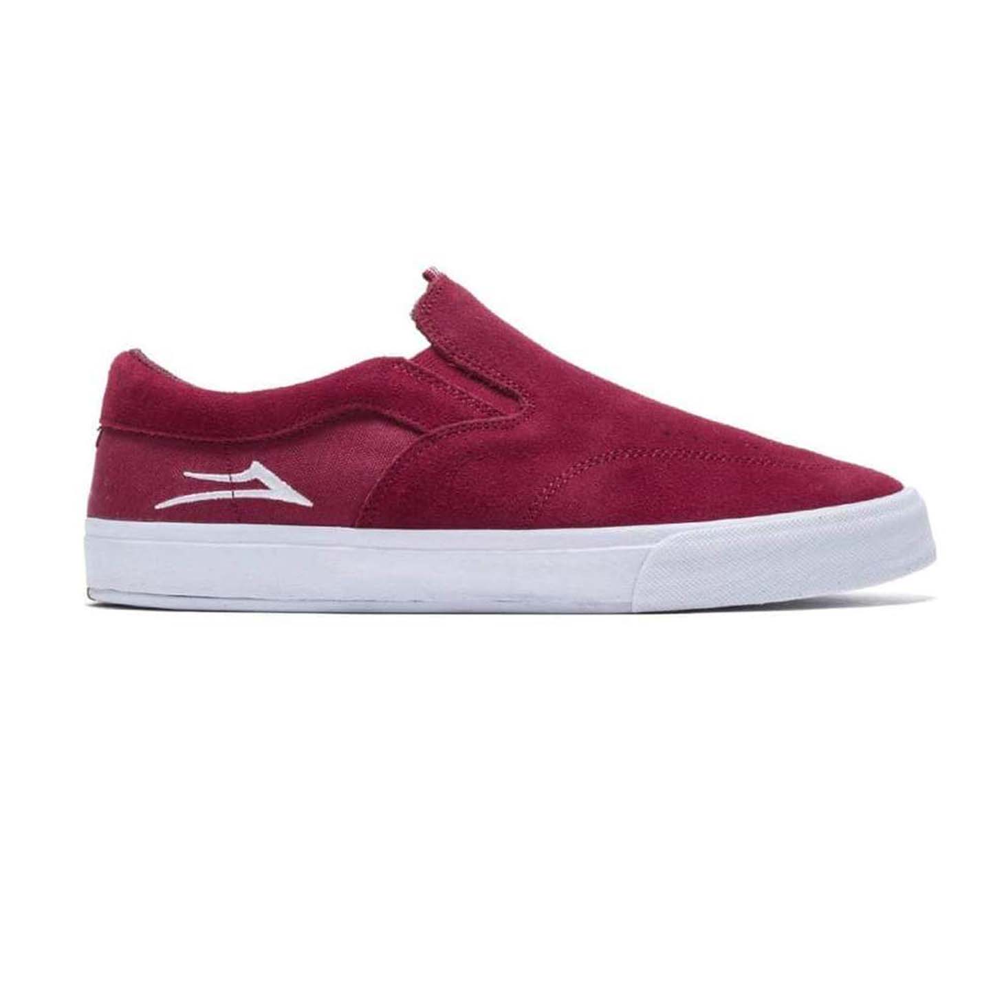 LAKAI - OWEN VLK SHOES - CARDINAL SUEDE