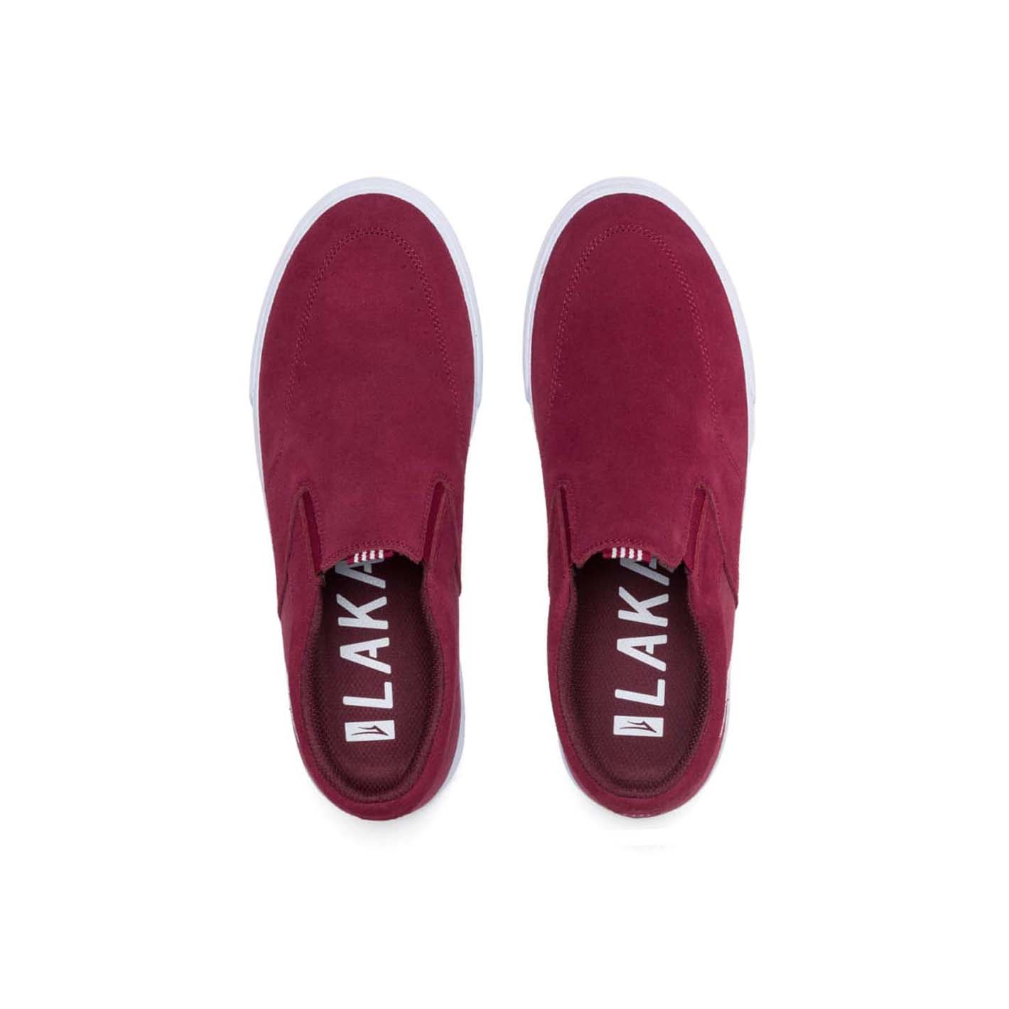 LAKAI - OWEN VLK SHOES - CARDINAL SUEDE