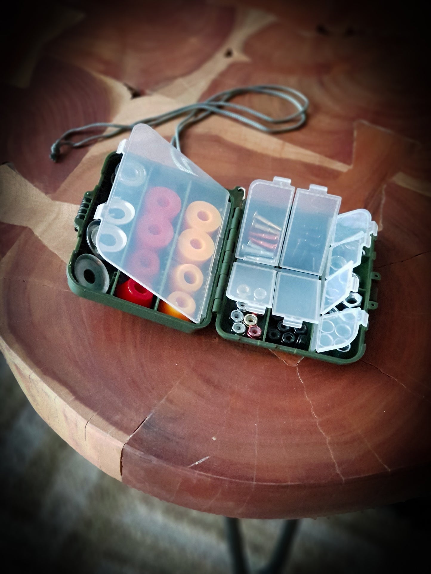 INDEPENDENT - SPARE PARTS TRAVEL KIT