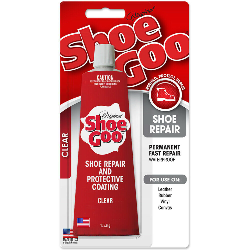 SHOE GOO - 105.6G - CLEAR