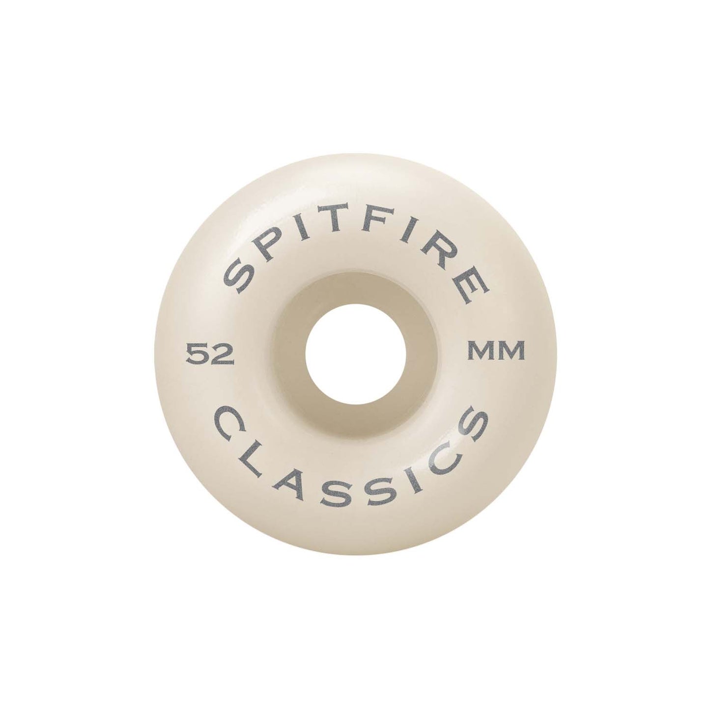 SPITFIRE - 52MM FORMULA FOUR CLASSIC WHEELS - 99DU