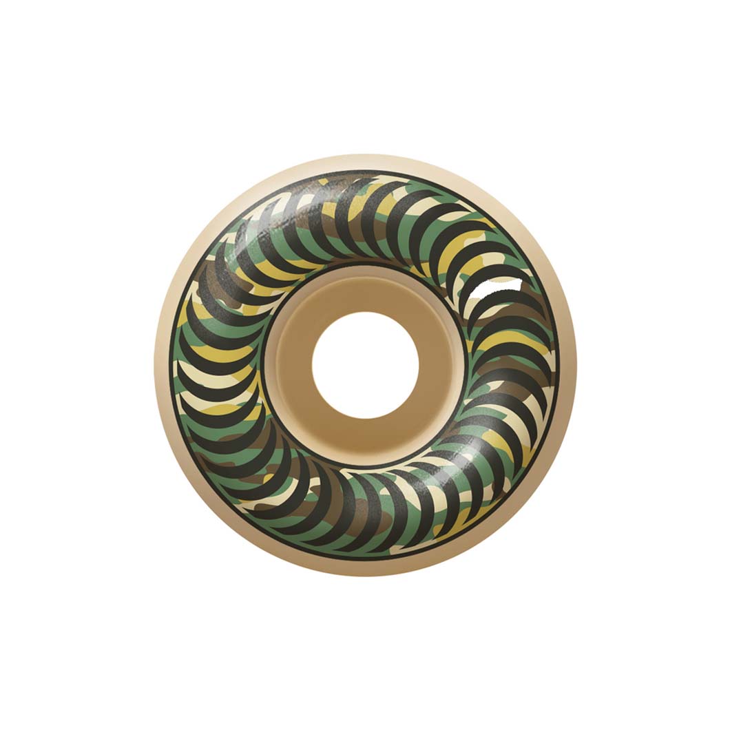 SPITFIRE - 52MM FORMULA FOUR CAMO CLASSIC WHEELS - 99DU