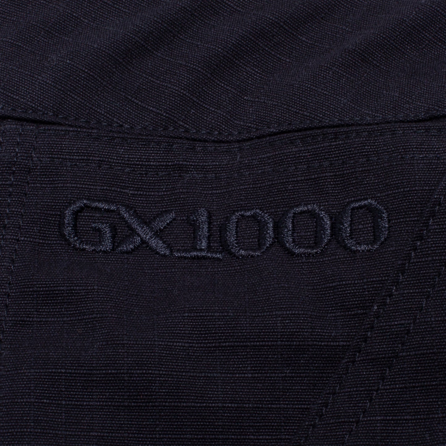 GX1000 - CARPENTER SHORT - BLACK