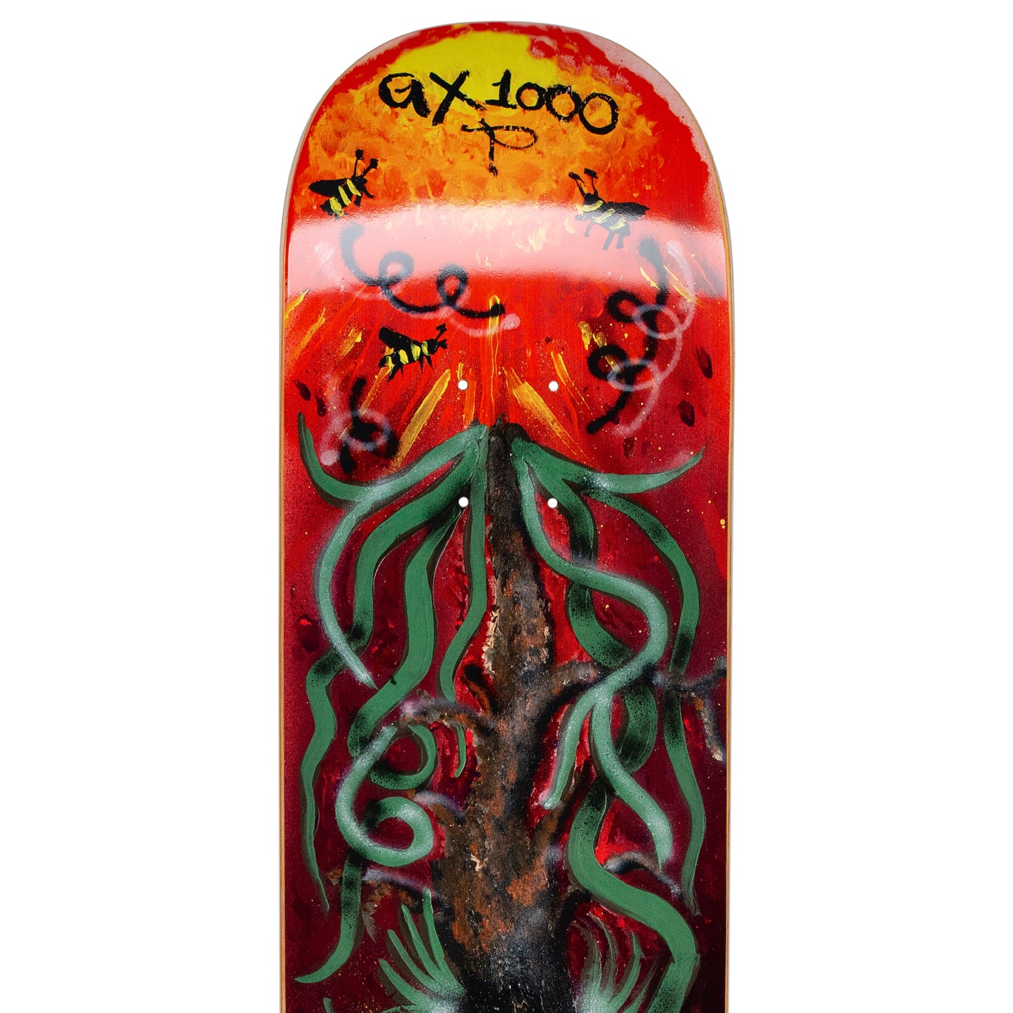 GX1000 - KRULL BE HERE NOW DECK - 8.25"