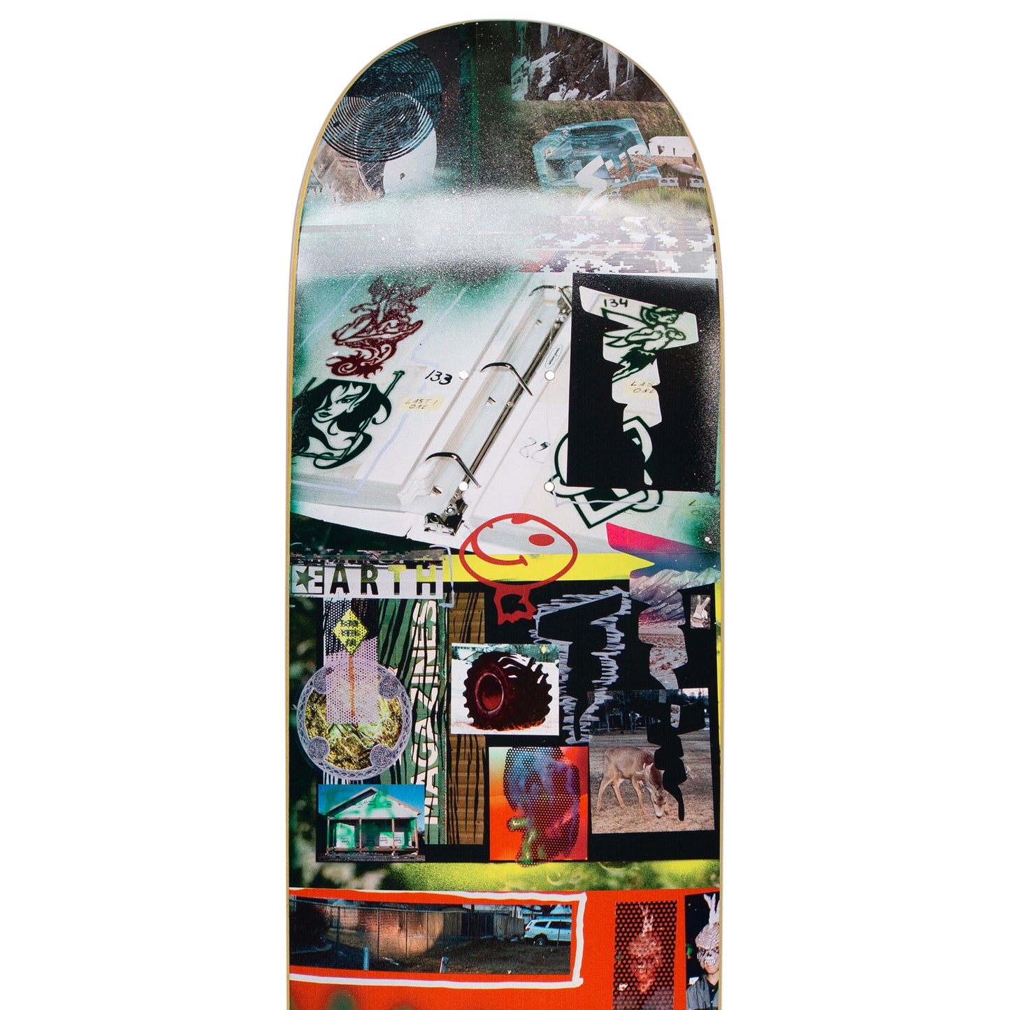 GX1000 - TOWN AND COUNTRY DECK - 8.5"
