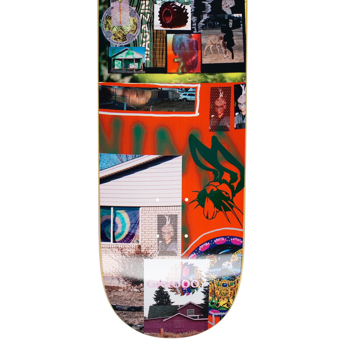 GX1000 - TOWN AND COUNTRY DECK - 8.5"