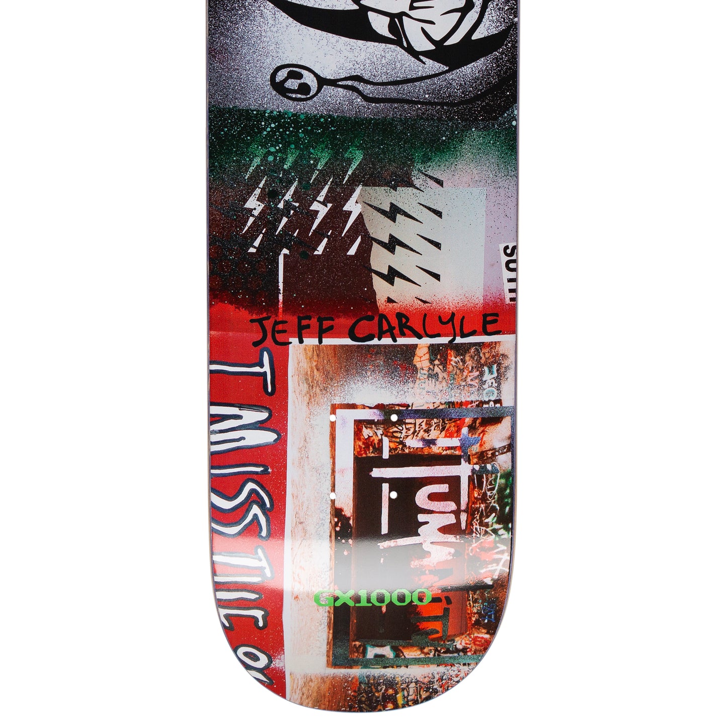 GX1000 - CARLYLE JUGGALO DECK - 8.5"