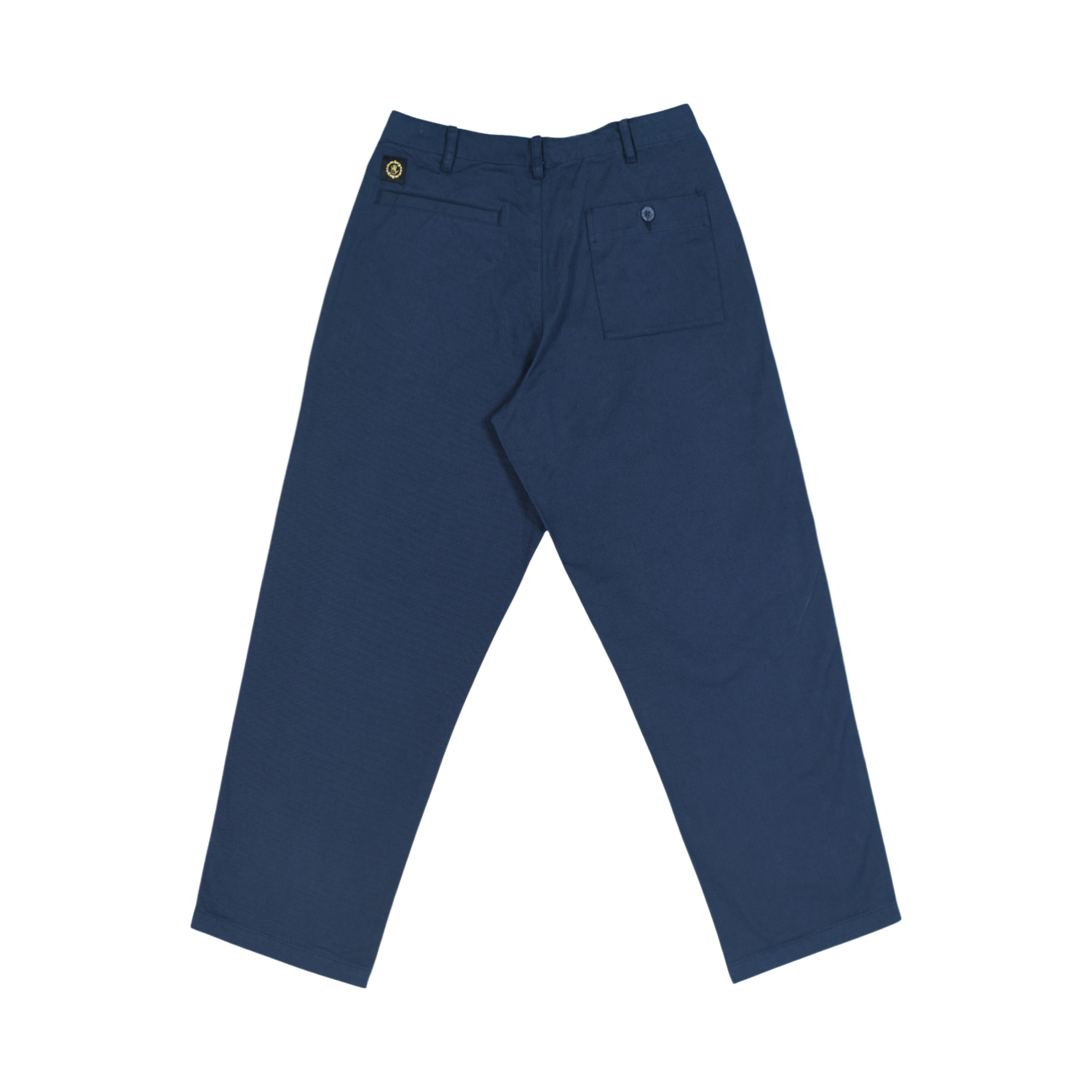 QUASI - WARREN PANT - NAVY