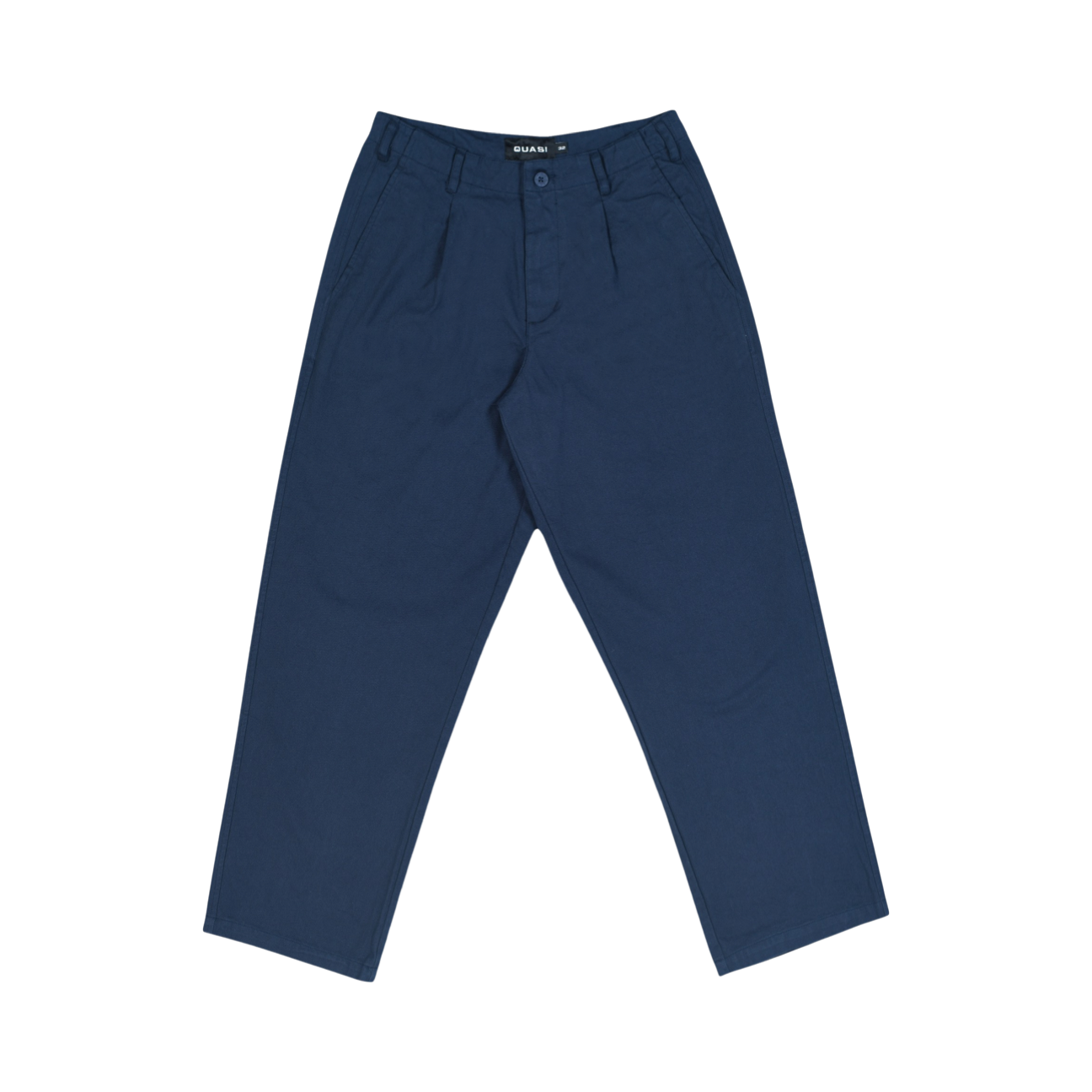 QUASI - WARREN PANT - NAVY