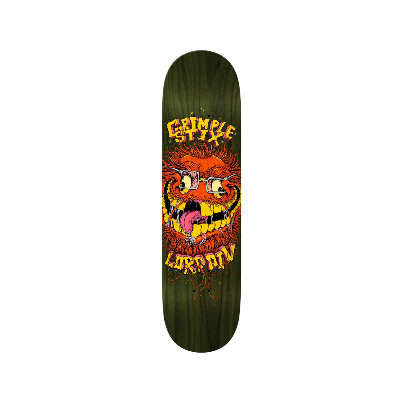 ANTI HERO - DIV GRIMPLE GUEST DECK - 8.62"