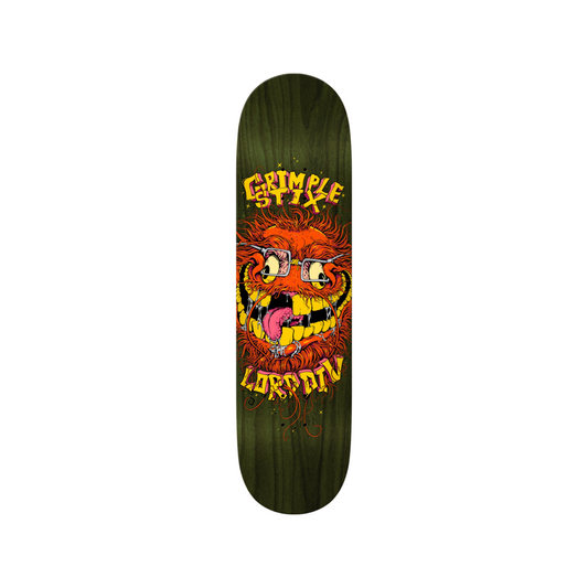 ANTI HERO - DIV GRIMPLE GUEST DECK - 8.62"