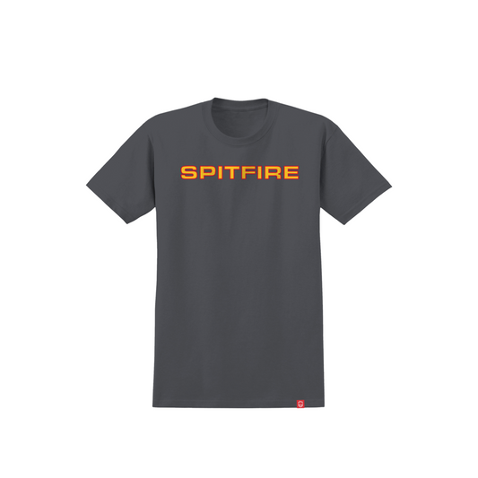 SPITFIRE - CLASSIC 87 TEE - CHARCOAL
