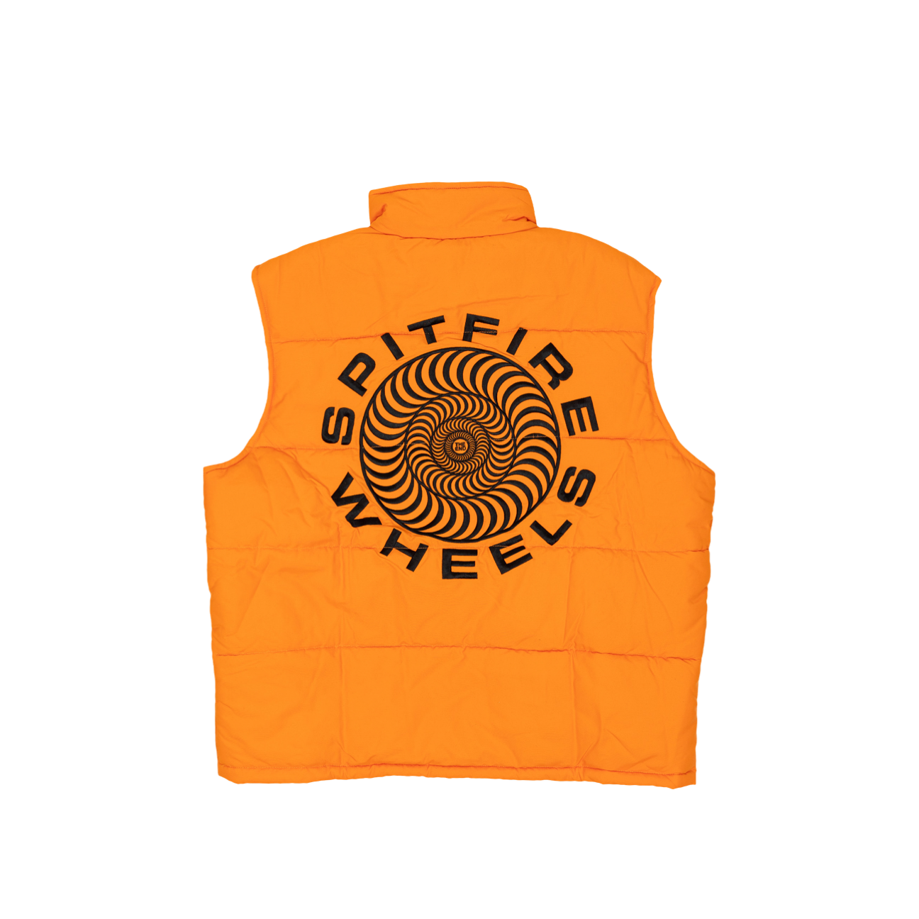 SPITFIRE - CLASSIC '87 SWIRL VEST - ORANGE/BLACK