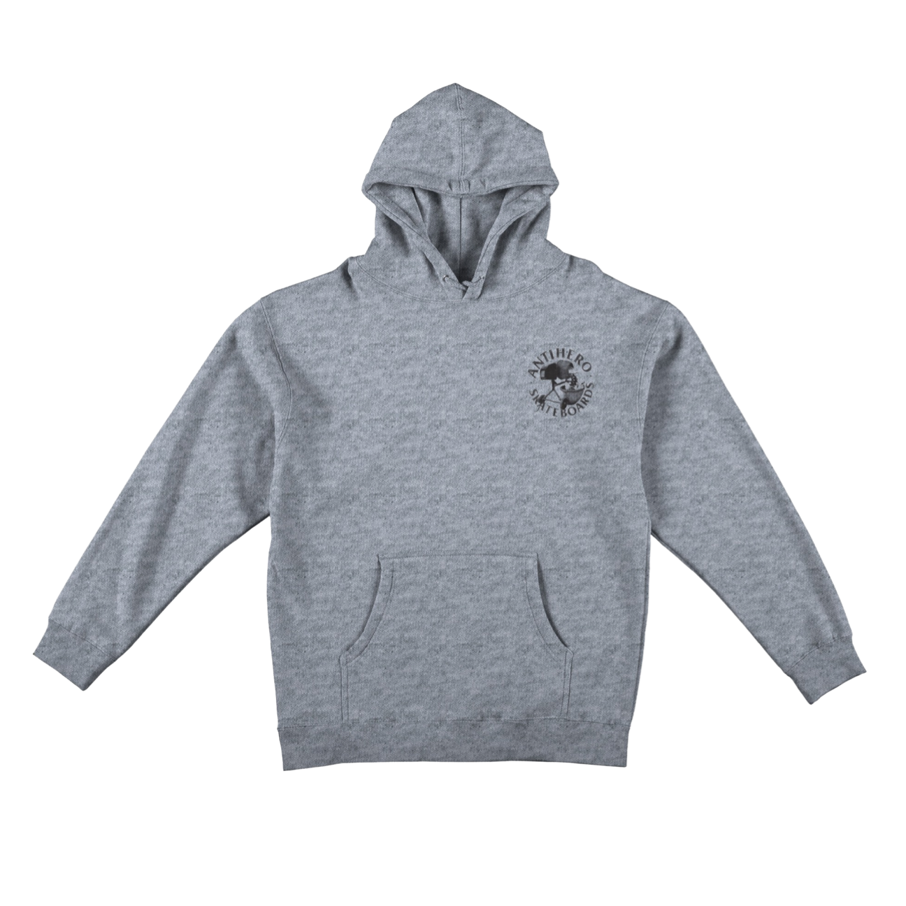 ANTI HERO - DIY EAGLE HOODIE - HEATHER