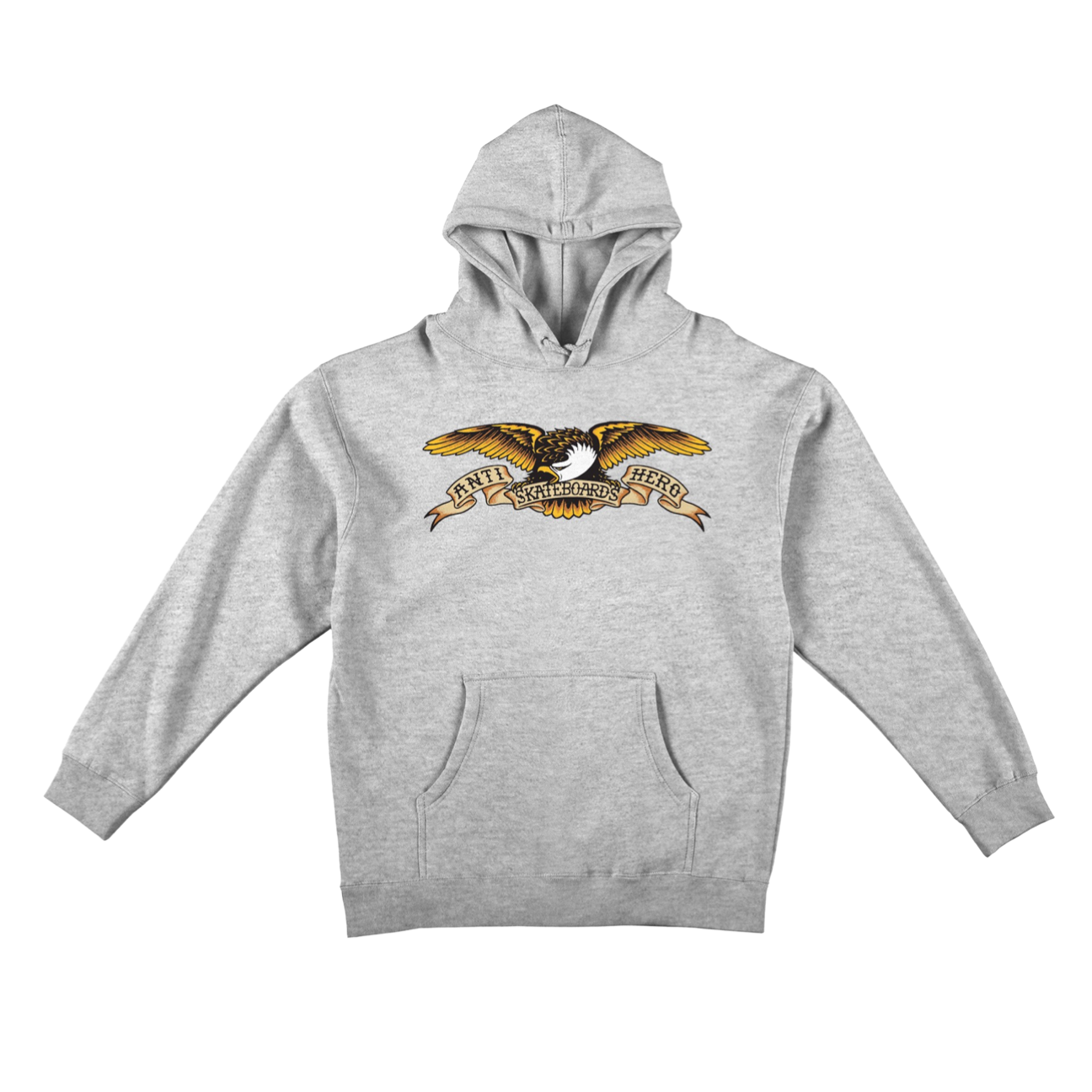 ANTI HERO - YOUTH EAGLE HOODIE - HEATHER