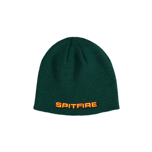 SPITFIRE - CLASSIC '87 SKULLY BEANIE - GREEN