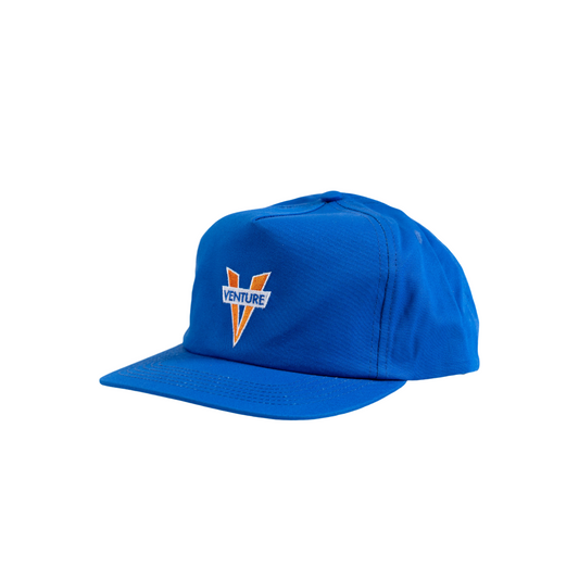 THUNDER - CHARGED GRENADE CAP - BLUE