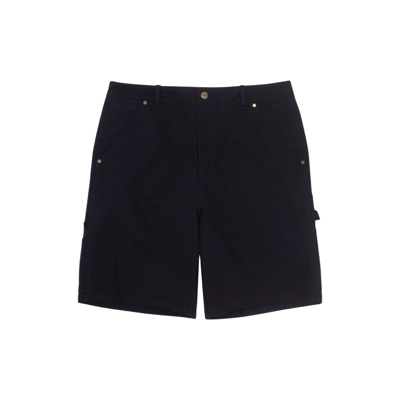 GX1000 - CARPENTER SHORT - BLACK