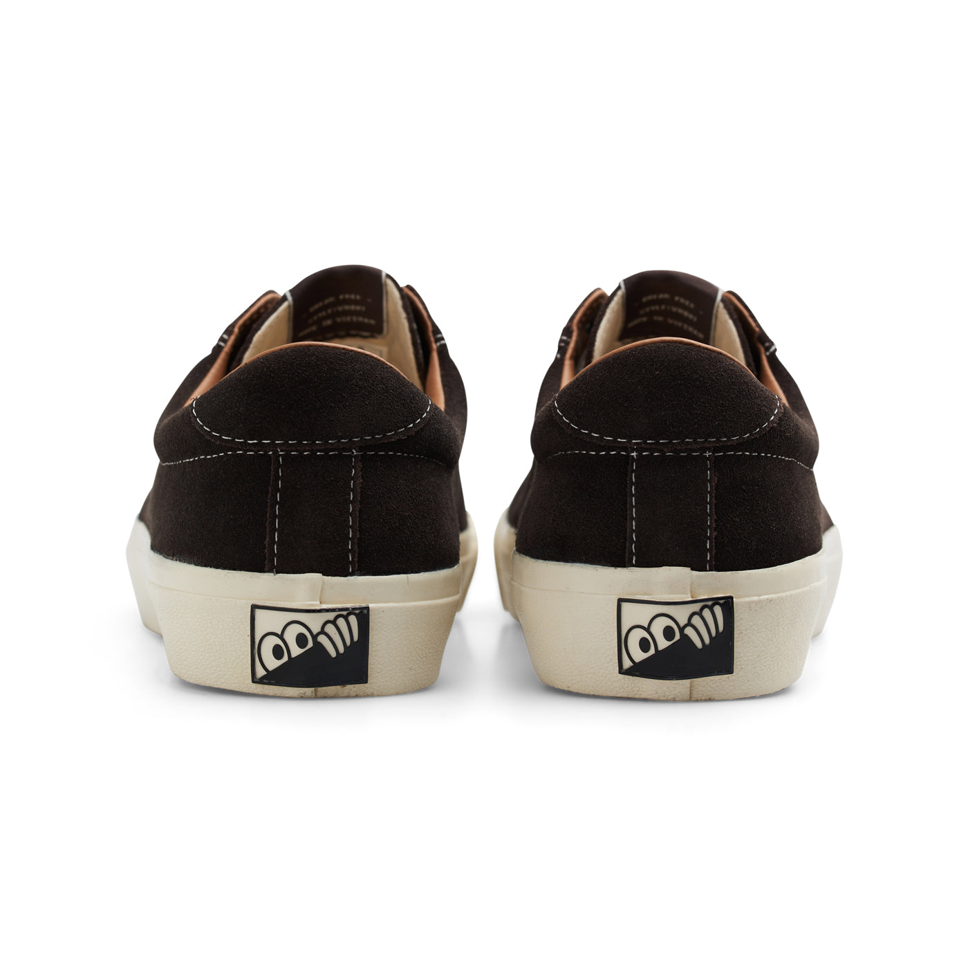 LAST RESORT AB - VM001 SHOE - COFFEE/WHITE