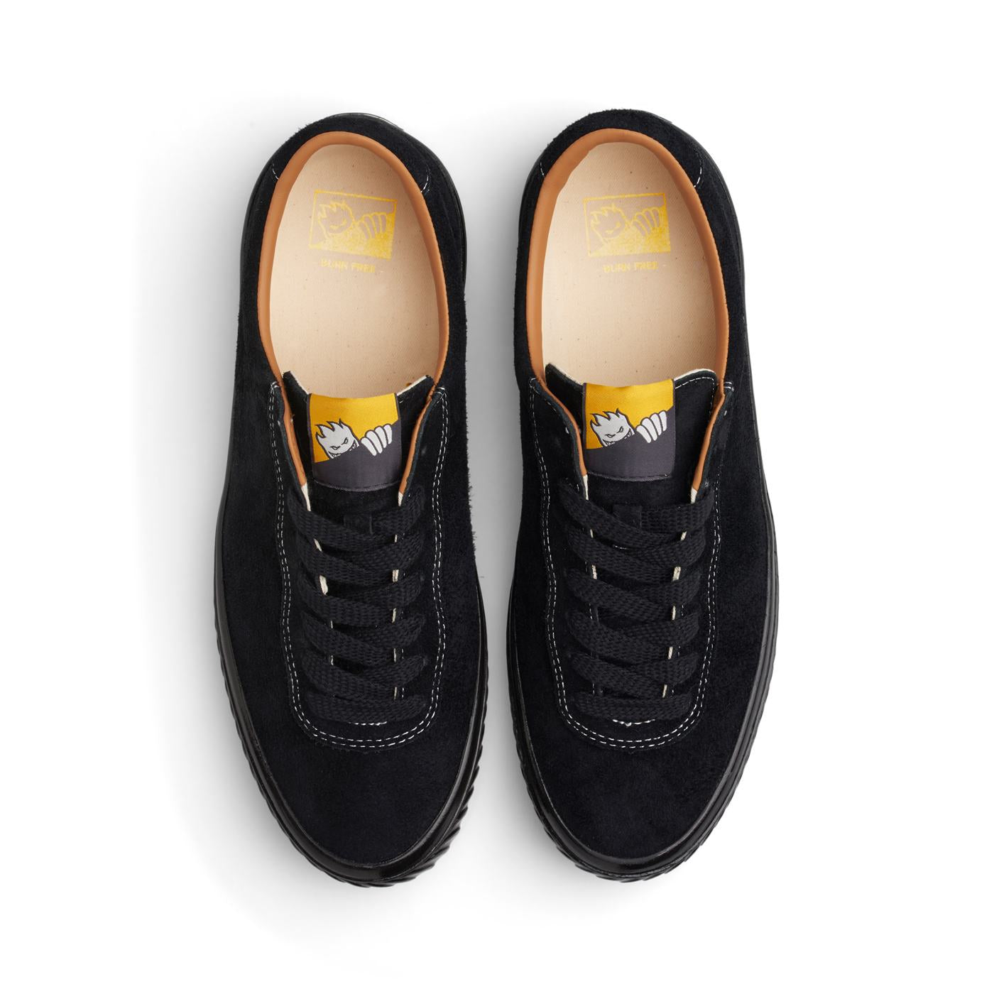 LAST RESORT AB X SPITFIRE - VM001 SHOE - BLACK