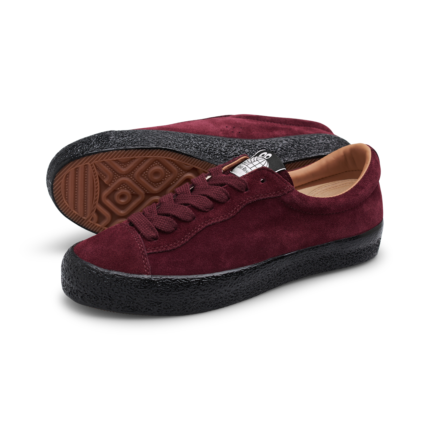 LAST RESORT AB - VM002 SHOE - WINE/BLACK