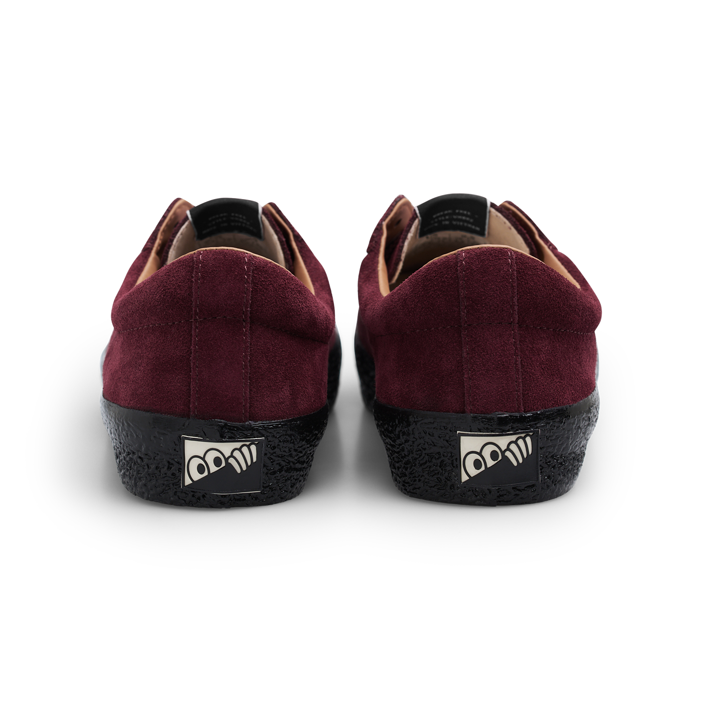 LAST RESORT AB - VM002 SHOE - WINE/BLACK