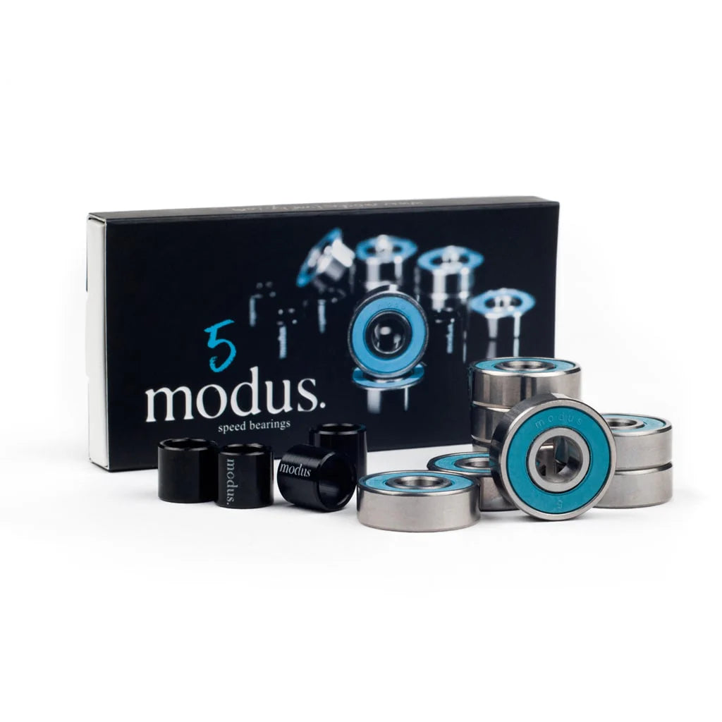 MODUS - ABEC 5 BEARINGS