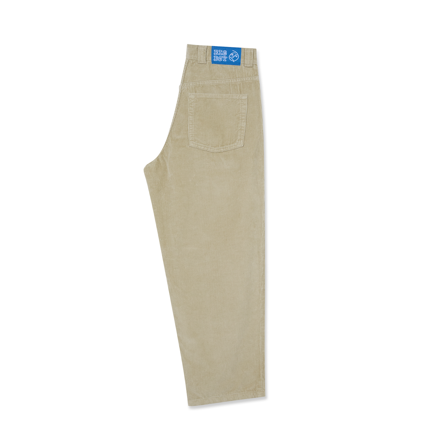 POLAR SKATE CO - BIG BOY CORD PANTS - SAND