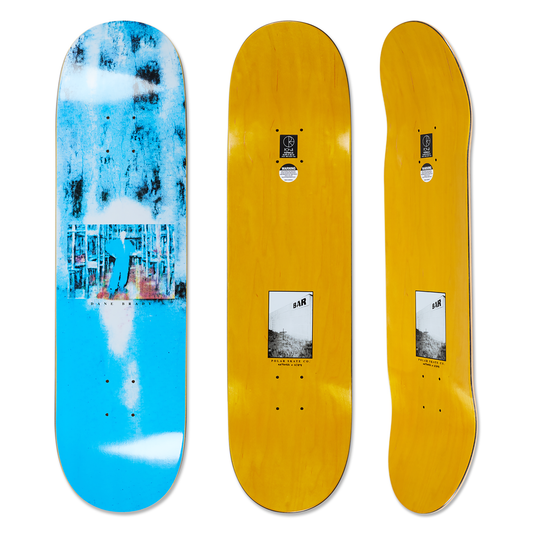 POLAR SKATE CO - BRADY WORKER DECK - 8.625"