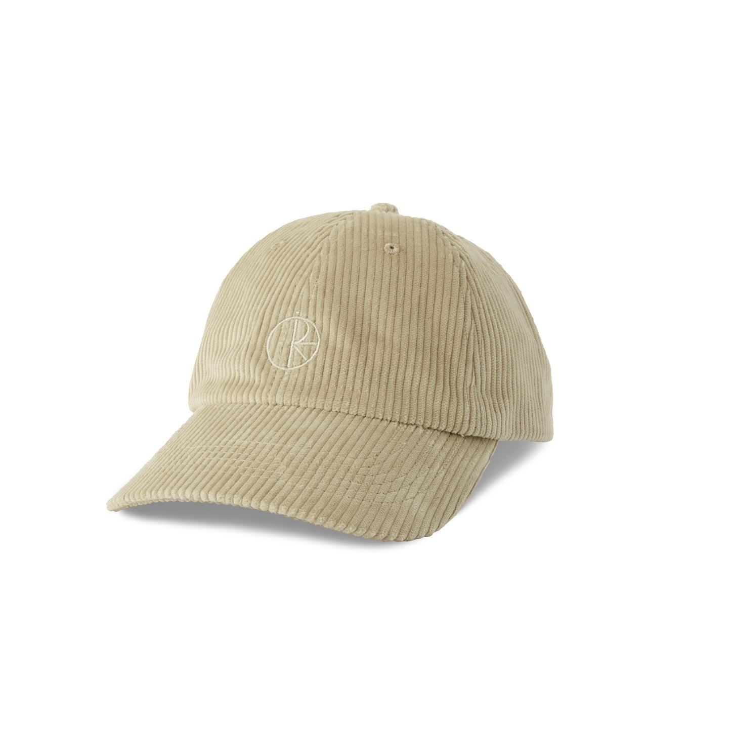 POLAR SKATE CO - CORD SAI CAP - SAND