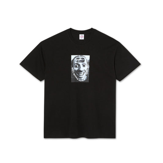 POLAR SKATE CO - TRAPPED INSIDE TEE - BLACK