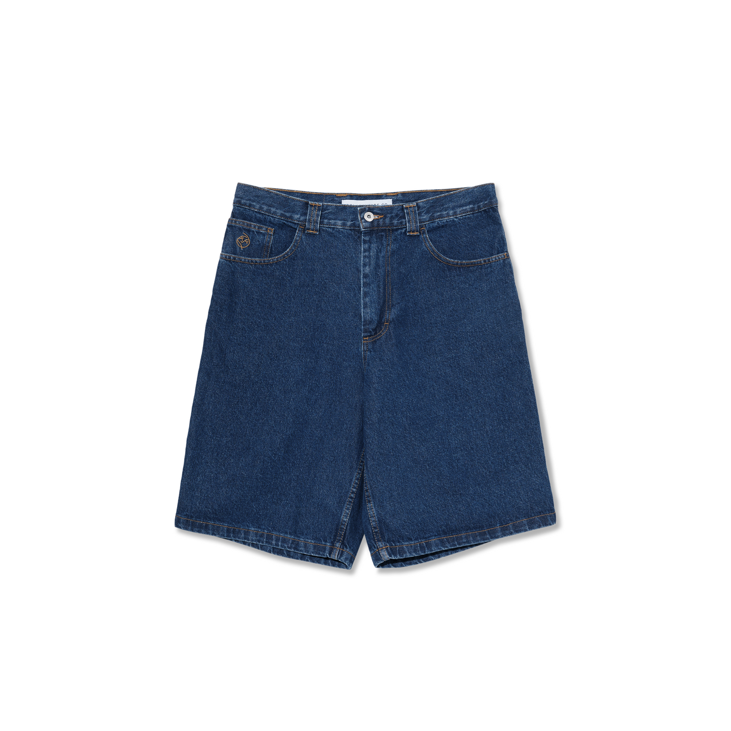 POLAR SKATE CO - BIG BOY SHORTS - DARK BLUE