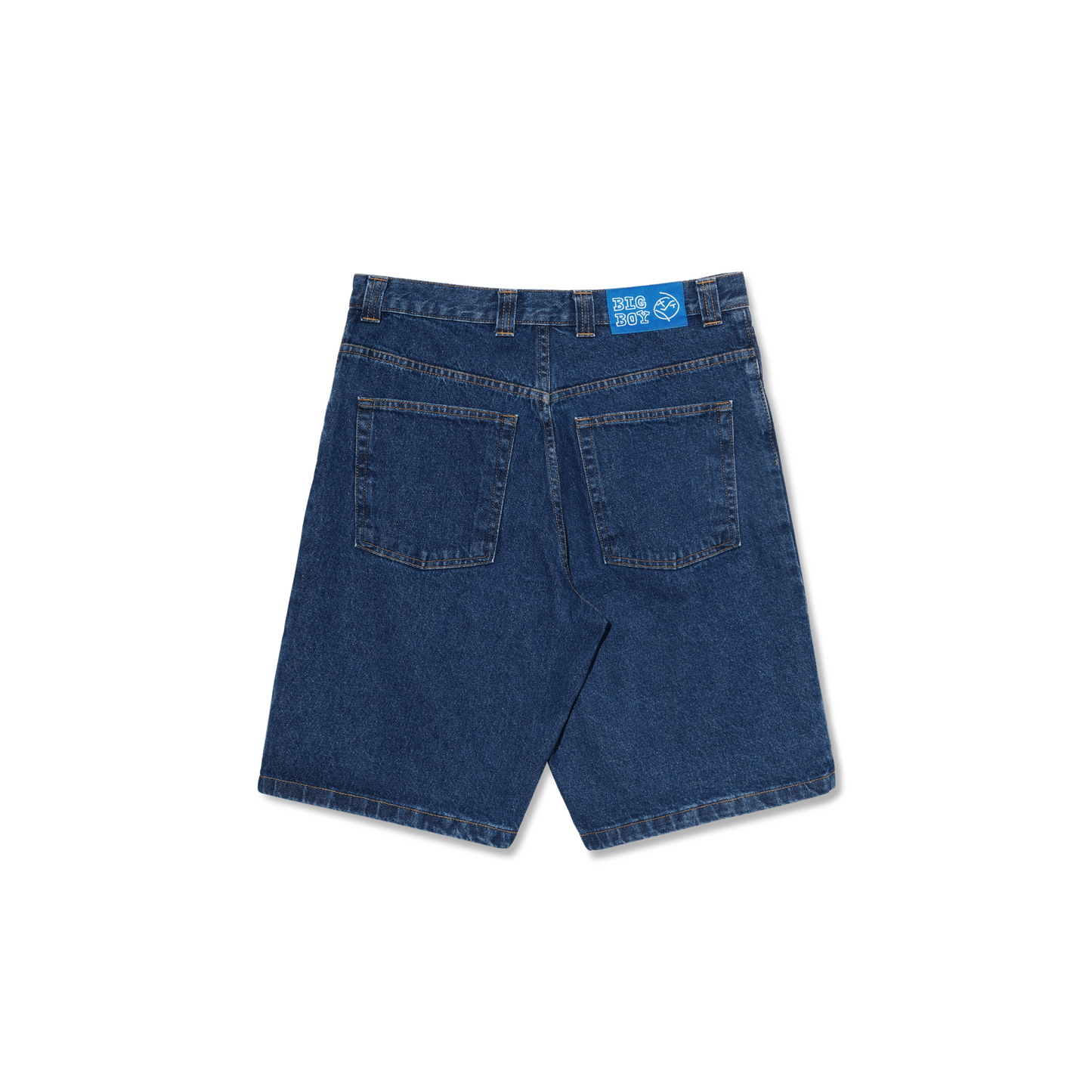 POLAR SKATE CO - BIG BOY SHORTS - DARK BLUE