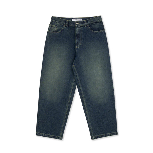 POLAR SKATE CO - BIG BOY JEANS - DIRTY BLUE