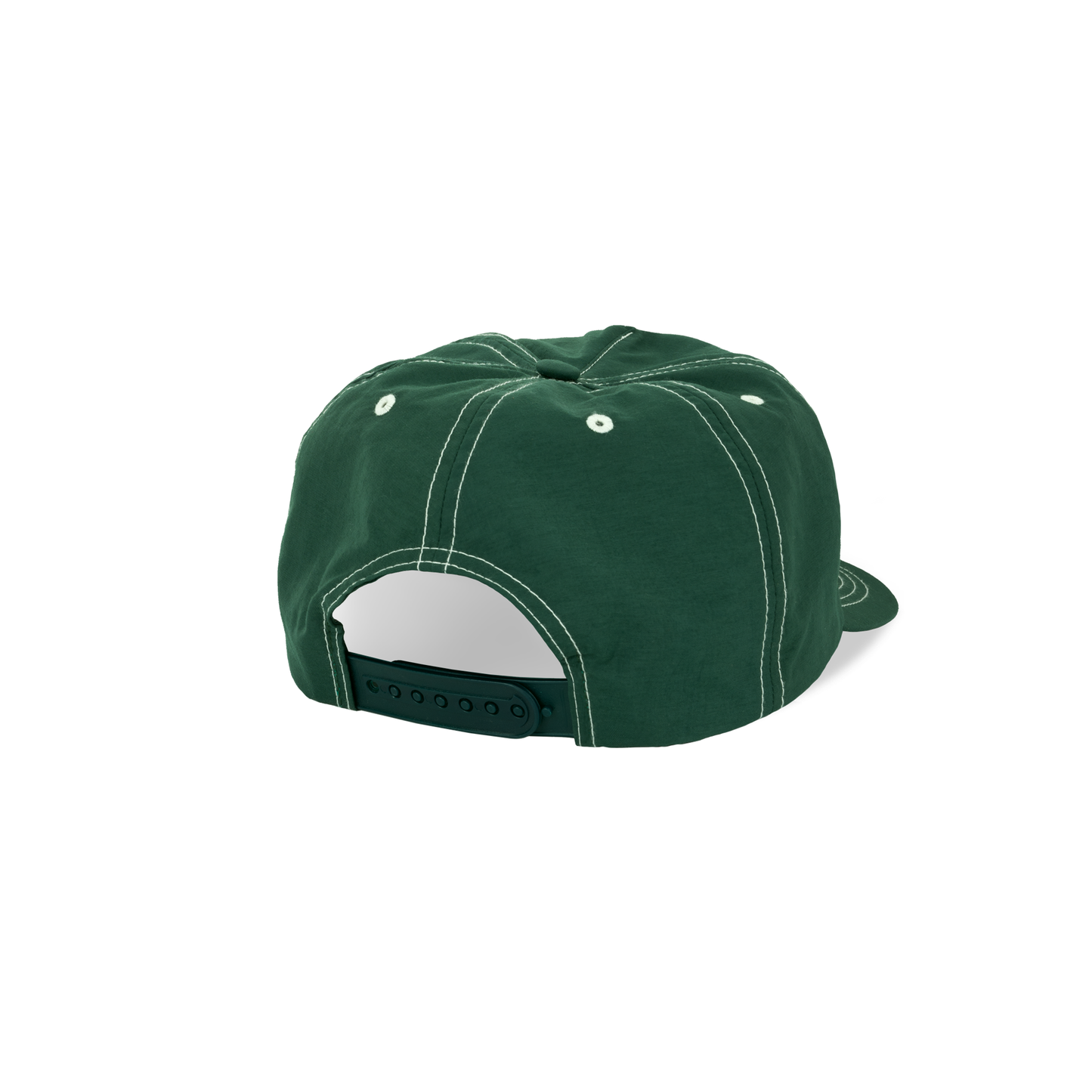 POLAR SKATE CO - SURF LOGO EARL CAP - DARK GREEN