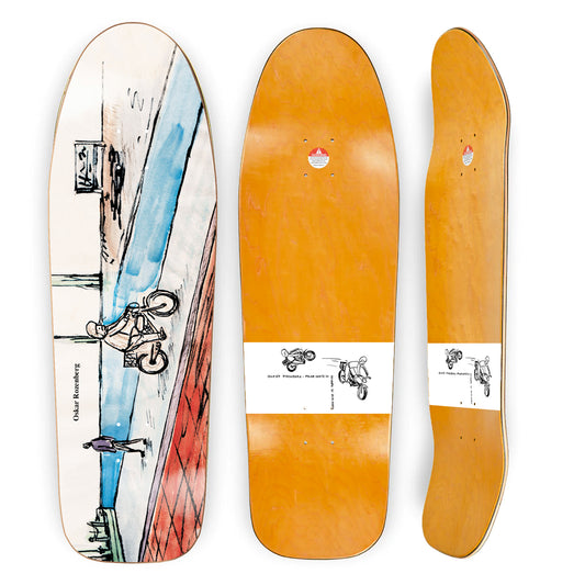 POLAR SKATE CO - ROZENBERG WEST HARBOUR DECK - DANE1