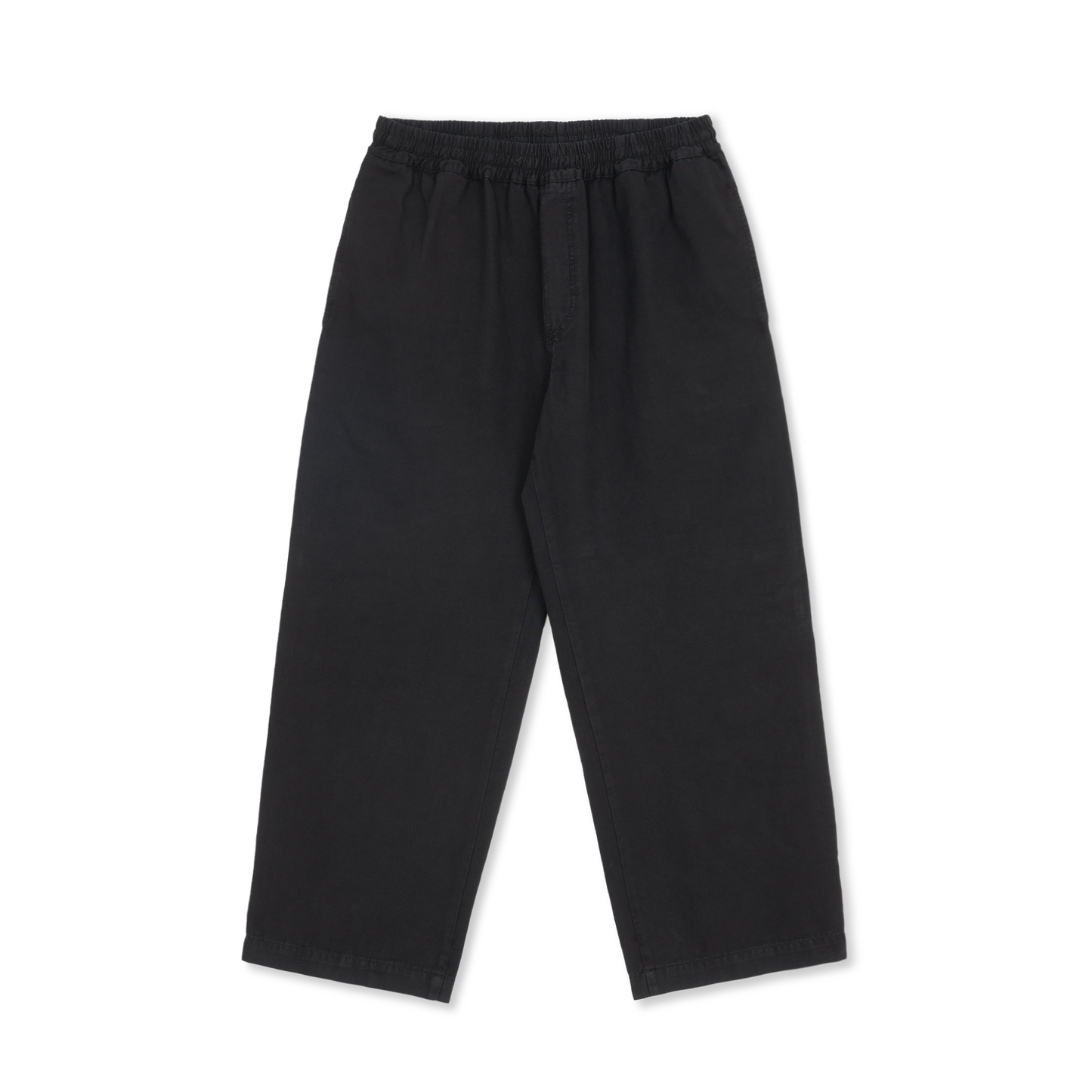 POLAR SKATE CO - KARATE PANTS - BLACK