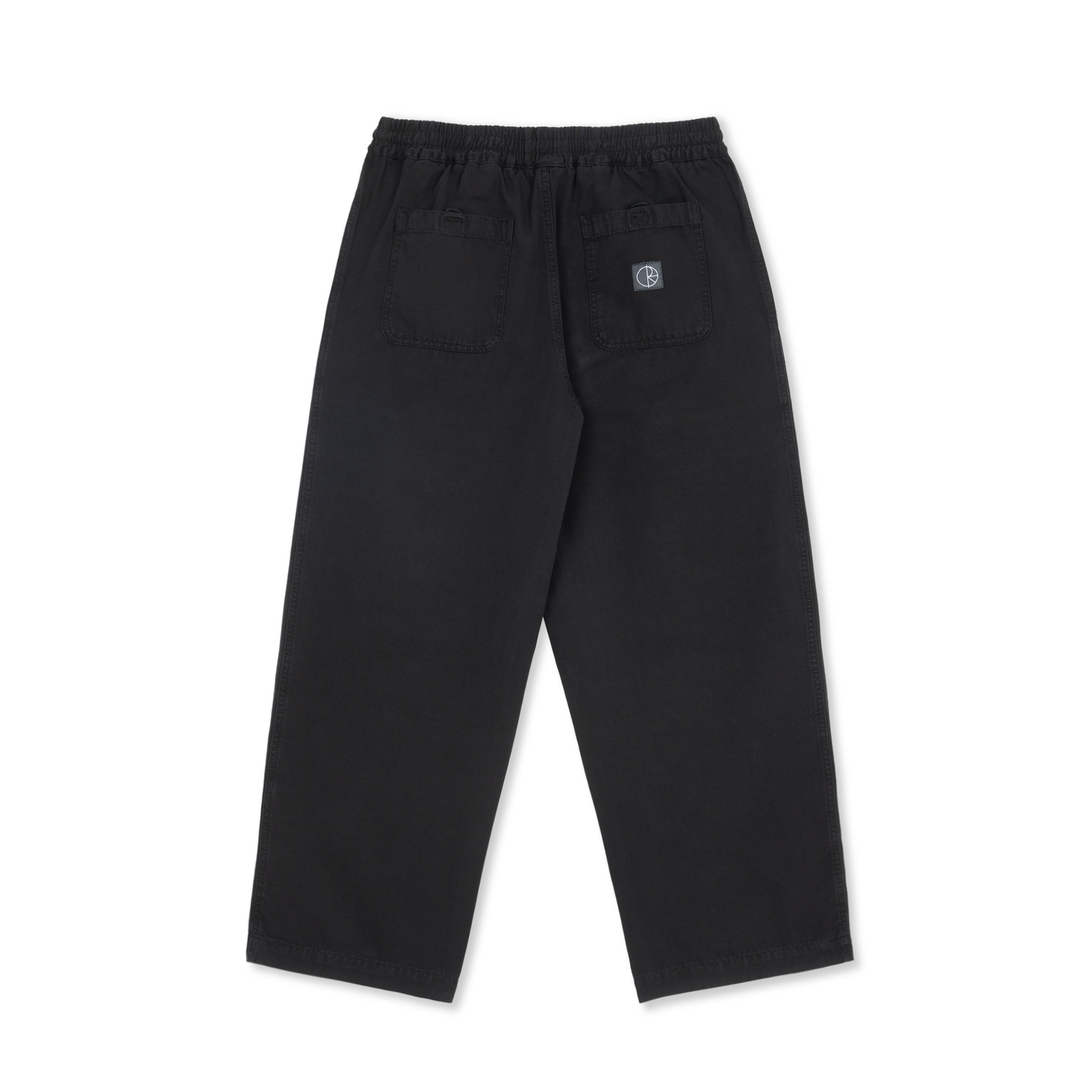 POLAR SKATE CO - KARATE PANTS - BLACK